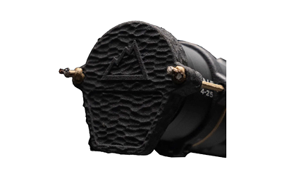 One Hundred Concepts Ruggedized Rear Scopecap Size 3