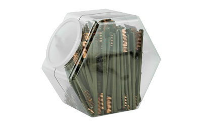 Otis Technology Canistr Pop Brsh 150-Pack Cleaning Brush