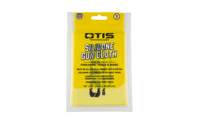 Otis Technology Silicone Gun Cloth Cleaning Product