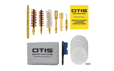 Otis Technology Cleaning Kit – .50 Caliber Muzzleloader