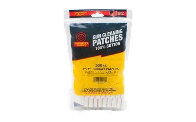 Otis Technology 500-Pack Cleaning Patches