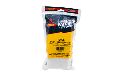 Otis Technology 100-Pack Cleaning Patches