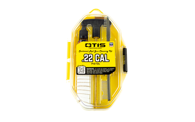 Otis Technology Rod Cleaning Kits .22 Caliber Cleaning Kit