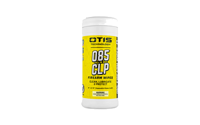 Otis Technology O85 CLP Wipes 40-Count