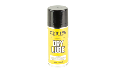 Otis Technology Dry Lube 4 oz Aerosol