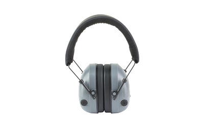 Champion Traps & Targets Electronic Ear Muffs Gray