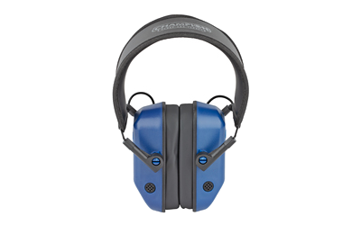 Champion Traps & Targets Vanquish Elec Muff – Blue