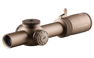 Primary Arms PLx-1-8x24 Compact Acss Nova Reticle 1-8x24 Riflescope