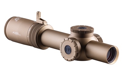 Primary Arms Plx1-8x24 Compact Rdb Acss Gfn G2 8x24 Riflescope