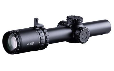 Primary Arms SLx 1-6x24sfp Gen 4 Acss Nova Green Riflescope