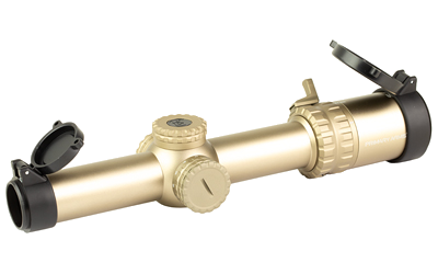 Primary Arms SLx 1-6x24sfp Gen 4 Acss Nova Gr/FDE Riflescope
