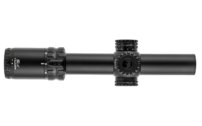 Primary Arms SLx 1-6x24mm Sfp Gen 4 Acss Nova Riflescope