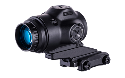 Primary Arms SLx 3x Microprism Ill Acss Rptor 7.62x39 Riflescope