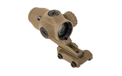 Primary Arms SLx 3x Micro Prsm Acss Rpt Rd/FDE Riflescope