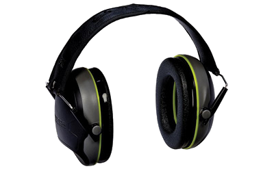 3M/Peltor Shotgunner II 24 NRR Black/Gray