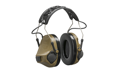 3M/Peltor Comtac VIII Defender Brown