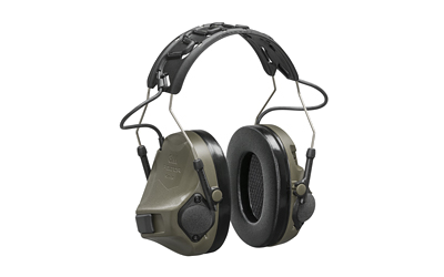3M/Peltor Comtac VIII Defender OD Green