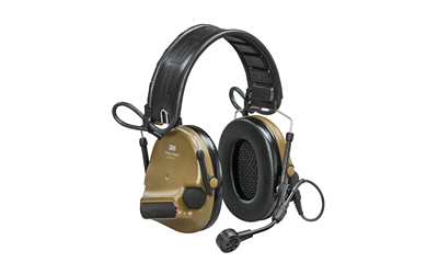 3M/Peltor Comtac VI Defender Brown