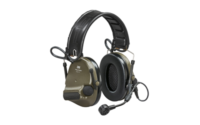 3M/Peltor Comtac VI Defender OD Green