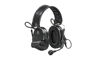 3M/Peltor Comtac VI Defender – Black