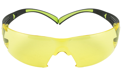 3M/Peltor Securefit 400 Eye Protection Amber