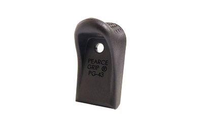 Pearce Grip Extended for Glock 43 Magazine Extension
