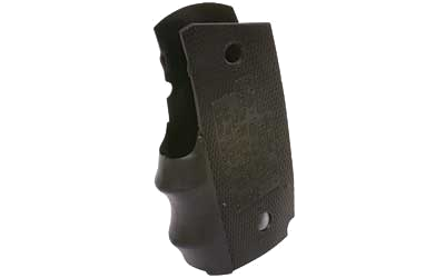 Pearce Grip 1911 Compensator Fngr Grv Insert Grip