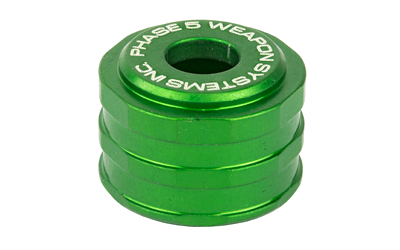 Phase 5 Weapon Systems Phase5 Follower Green 12 Gauge Magazine