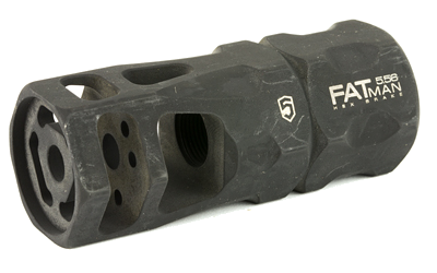 Phase 5 Weapon Systems Phase5 Fatman Hex 5.56 NATO AR-15 Muzzle Brake – 1/2x28