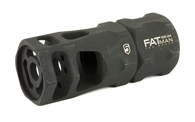 Phase 5 Weapon Systems Phase5 Fatman Hex 7.62 .300 Blackout Muzzle Brake – 5/8x24