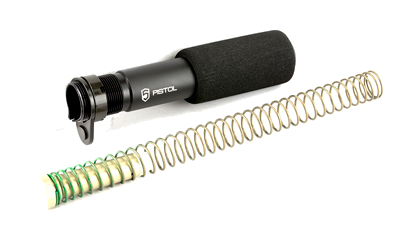 Phase 5 Weapon Systems Phase5 AR-15 Buffer Tube Assembly Pistol