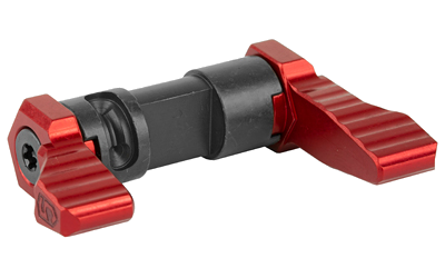 Phase 5 Weapon Systems Ambidextrous 90 Degree Safety Selector – Red