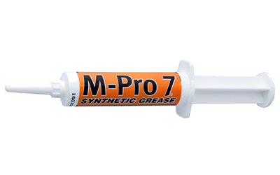 M-Pro 7 7 Syn Gun Grease .5 oz Syrg