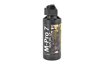 M-Pro 7 7 Lpx Gun Oil 2 oz