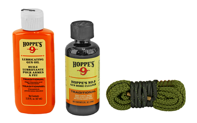 Hoppe's Hoppes 1 2 3 Done Pistol Kit