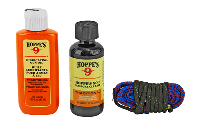Hoppe's Hoppes 1 2 3 Done Pistol Kit .22 Caliber