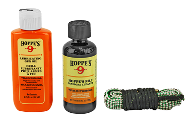 Hoppe's Hoppes 1 2 3 Done Kit .30 Caliber