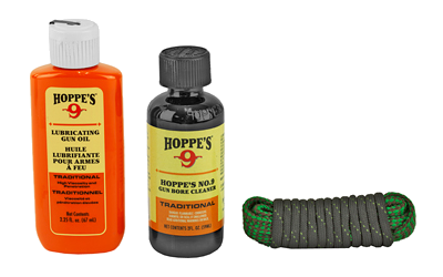Hoppe's Hoppes 1 2 3 Done Kit