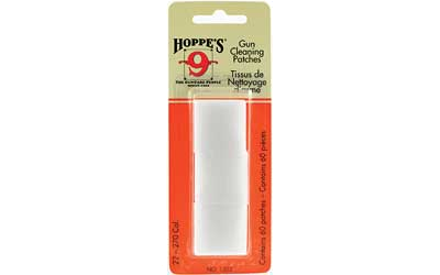 Hoppe's 50-Pack Cleaning Patches