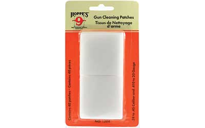 Hoppe's .410–20 Gauge Cleaning Patches