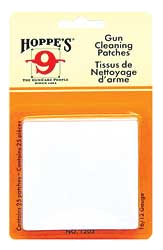 Hoppe's Cleaning Patches
