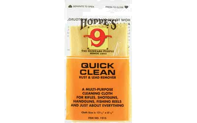 Hoppe's Hoppes Rust&Lead Remvr Cloth Sngl Cleaning Product