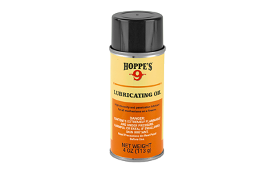 Hoppe's Hoppes 9 Lube Oil Aerosol 4 oz