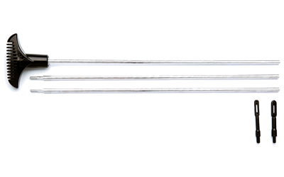 Hoppe's Cleaning Rod – 3-Piece Aluminum Rod All Cal