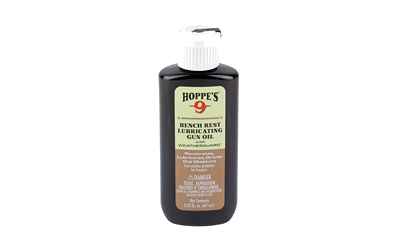 Hoppe's Hoppes 9 Bench Rest 2.25 oz