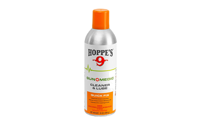 Hoppe's Hoppes Gun Medic Cln/Lube 10 oz