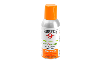 Hoppe's Hoppes Gun Medic Cln/Lube 4 oz