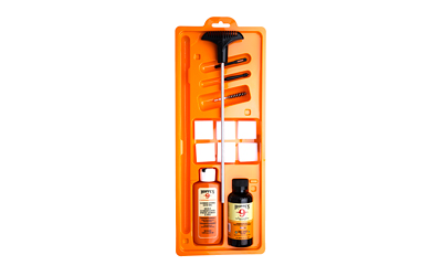 Hoppe's Cleaning Kit – .22 Caliber Pistol Clamshell