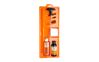 Hoppe's Cleaning Kit – 38/357/9mm Pistol Clamshell