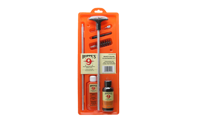 Hoppe's Cleaning Kit – 12 Gauge Shotgun Clamshell